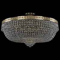 Светильник на штанге Bohemia Ivele Crystal 1927 19271/80IV G - цена и фото