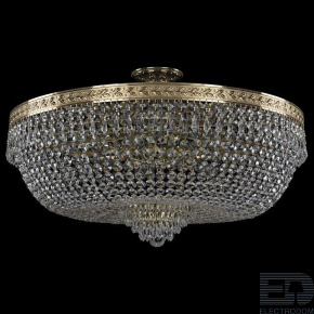Светильник на штанге Bohemia Ivele Crystal 1927 19271/80IV G - цена и фото