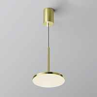 Подвесной светильник Maytoni Plato 4000К 12Вт 120° P076PL-L12W4K-BS - цена и фото