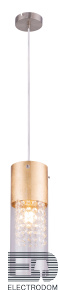 Светильник подвесной Globo Wemmo 15908-1G - цена и фото