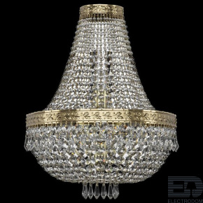 Бра Bohemia Ivele Crystal 1927 19271B/H2/35IV G - цена и фото