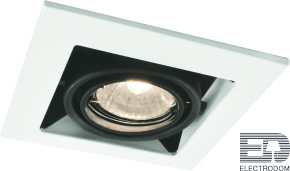 Точечный светильник Cardani Piccolo A5941PL-1WH - цена и фото