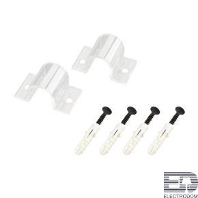 Держатель ARL-MOONLIGHT-R18-CLIP-TN CLEAR Arlight - цена и фото