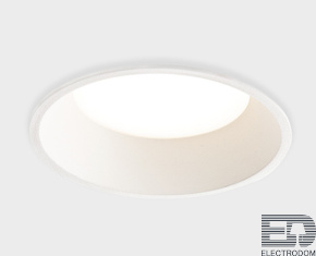 Встраиваемый светильник Italline IT06-6014 white 3000K - цена и фото