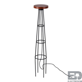 Уличный встраиваемый в грунт светильник Odeon Light Nature 7108/15GLA - цена и фото