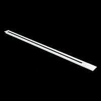 ST012.539.01 Шинопровод однофазный встраиваемый ST-Luce Белый, жилы черные - цена и фото