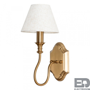 Бра Arte Lamp AGIO A6086AP-1PB - цена и фото
