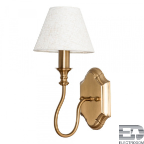 Бра Arte Lamp AGIO A6086AP-1PB - цена и фото