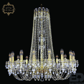 Подвесная люстра 11.24.16.300.h-86.Gd.V0300 Bohemia Art Classic - цена и фото