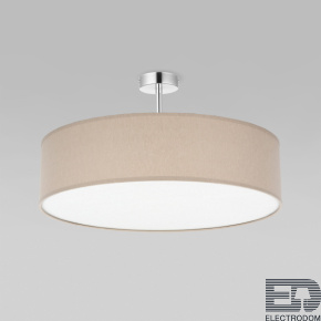 TK Lighting Потолочный светильник 3998 Rondo Beige - цена и фото