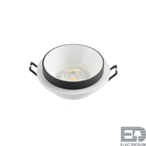 Встраиваемый светильник Denkirs DK2401-BK - цена и фото