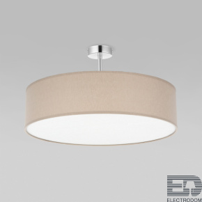 TK Lighting Потолочный светильник 3998 Rondo Beige - цена и фото