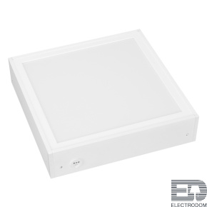 Панель IM-EMERGENCY-3H-S300x300-17W White6000 (WH, 120 deg, 230V) Arlight - цена и фото