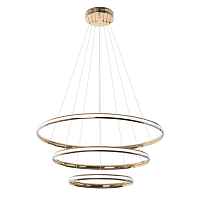 Подвесная люстра Arte Lamp MERIDIANA A2198SP-3GO - цена и фото Подвесная люстра Arte Lamp MERIDIANA A2198SP-3GO - цена и фото
