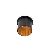 Встраиваемый светильник Loft IT Limit 10343/B Black Gold - цена и фото