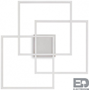 Потолочный светодиодный светильник Ideal Lux Frame-2 PL 230702 - цена и фото