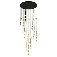 Подвесная светодиодная люстра Aployt Celcia APL.863.03.117 - цена и фото