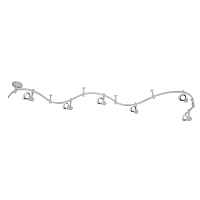 Трековая система в сборе Rails Kits A3057PL-6WH - цена и фото Трековая система в сборе Rails Kits A3057PL-6WH - цена и фото