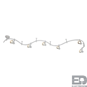 Трековая система в сборе Rails Kits A3057PL-6WH - цена и фото