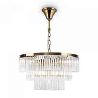 Подвесная люстра Maytoni Colonne MOD093PL-09BS - цена и фото Подвесная люстра Maytoni Colonne MOD093PL-09BS - цена и фото