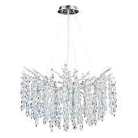 Подвесная люстра Divinare Salice 3135/26 SP-8 - цена и фото Подвесная люстра Divinare Salice 3135/26 SP-8 - цена и фото