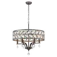 Подвесная люстра Vele Luce Rosa VL3216P06 - цена и фото Подвесная люстра Vele Luce Rosa VL3216P06 - цена и фото