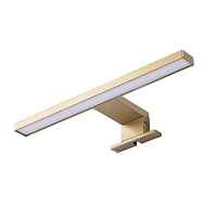 Подсветка для зеркал Arte Lamp Stecca A2737AP-1GO - цена и фото Подсветка для зеркал Arte Lamp Stecca A2737AP-1GO - цена и фото