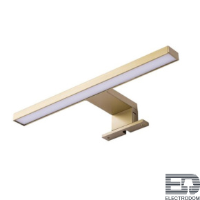Подсветка для зеркал Arte Lamp Stecca A2737AP-1GO - цена и фото
