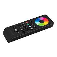 Пульт SMART-R43-RGBW Black (4 зоны, 2.4G) Arlight - цена и фото Пульт SMART-R43-RGBW Black (4 зоны, 2.4G) Arlight - цена и фото