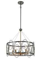 Подвесная люстра Vele Luce Stradivario VL4104P05 - цена и фото Подвесная люстра Vele Luce Stradivario VL4104P05 - цена и фото