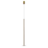 Подвесной светодиодный светильник Loft IT Reed 10358/830 Disk AB - цена и фото
