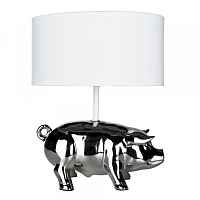 Настольные лампы декоративные Arte Lamp PROCYON A4039LT-1CC - цена и фото