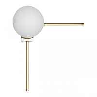 Настенный светильник Loft IT Meridian 10132/F Gold - цена и фото Настенный светильник Loft IT Meridian 10132/F Gold - цена и фото
