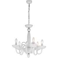 Подвесная люстра Divinare Pallada 6004/03 LM-5 - цена и фото Подвесная люстра Divinare Pallada 6004/03 LM-5 - цена и фото