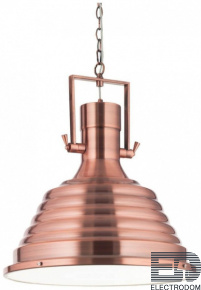 Подвесной светильник Ideal Lux Fisherman Sp1 Rame 134871 - цена и фото
