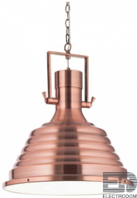 Подвесной светильник Ideal Lux Fisherman Sp1 Rame 134871 - цена и фото