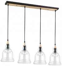 Подвесной светильник Ideal Lux Gretel SP4 122557 - цена и фото Подвесной светильник Ideal Lux Gretel SP4 122557 - цена и фото
