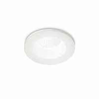 Встраиваемый светильник Ideal Lux ROOM-65 FI ROUND WH 252025 - цена и фото Встраиваемый светильник Ideal Lux ROOM-65 FI ROUND WH 252025 - цена и фото