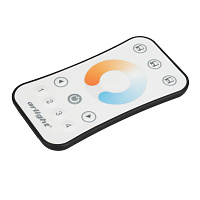 Пульт SMART-R40-MIX (4 зоны, 2.4G) Arlight 028143 - цена и фото Пульт SMART-R40-MIX (4 зоны, 2.4G) Arlight 028143 - цена и фото