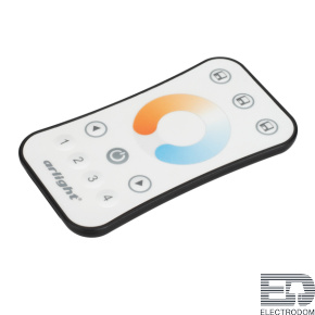 Пульт SMART-R40-MIX (4 зоны, 2.4G) Arlight 028143 - цена и фото