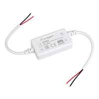Диммер ARL-SIRIUS-TUYA-DIM-SUF Slim (12-24V, 1x6A, 2.4G) Arlight - цена и фото Диммер ARL-SIRIUS-TUYA-DIM-SUF Slim (12-24V, 1x6A, 2.4G) Arlight - цена и фото