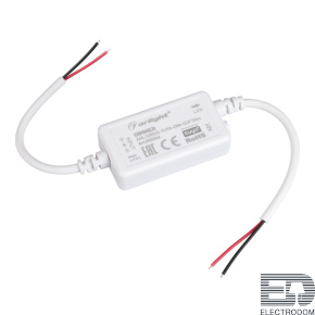 Диммер ARL-SIRIUS-TUYA-DIM-SUF Slim (12-24V, 1x6A, 2.4G) Arlight - цена и фото
