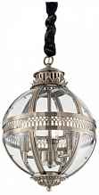 Подвесной светильник Ideal Lux World SP3 Brunito 156316 - цена и фото Подвесной светильник Ideal Lux World SP3 Brunito 156316 - цена и фото