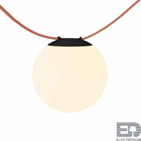Трековый светильник Denkirs BELTY ORB DK5552-BK - цена и фото
