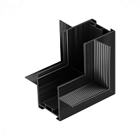 Соединитель Novotech "Г"(переход с потолка на стену) для шинопровода встраиваемого в ГКЛ IP20 24V EASY 135275 - цена и фото