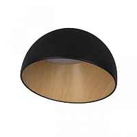 Потолочный светильник Egg 10197/350 Black - цена и фото
