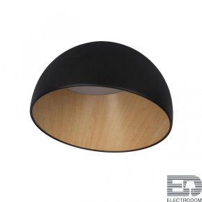 Потолочный светильник Egg 10197/350 Black - цена и фото