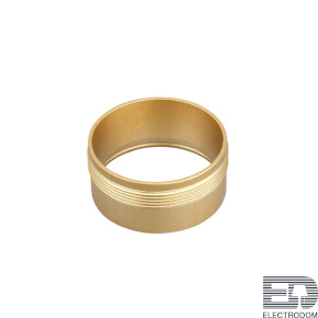 Декоративное кольцо Crystal Lux CLT Ring 013 GO - цена и фото