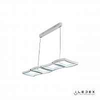 Подвесная люстра iLedex Roomy 8196-4L-D-T Белый - цена и фото Подвесная люстра iLedex Roomy 8196-4L-D-T Белый - цена и фото