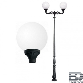 Фонарный столб Fumagalli Globe 400 G40.208.M20.AYE27 - цена и фото